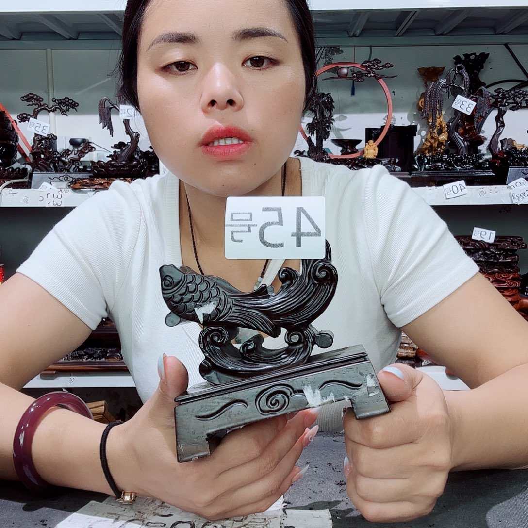 大果紫檀（缅甸花梨）45