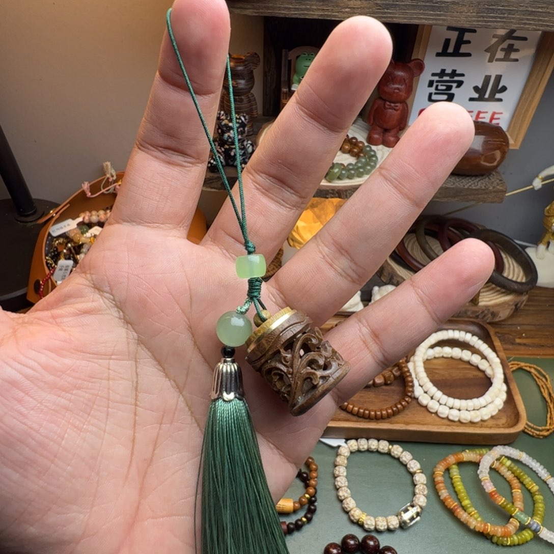 菩提根/象牙果手串