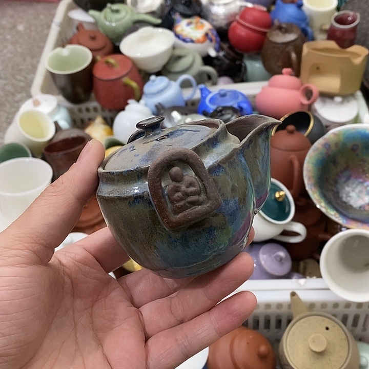 陶瓷艺术品及陶瓷制品