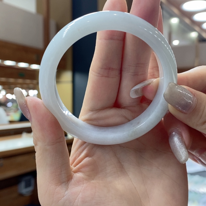 【闪购商品】翡翠手镯未镶嵌买断