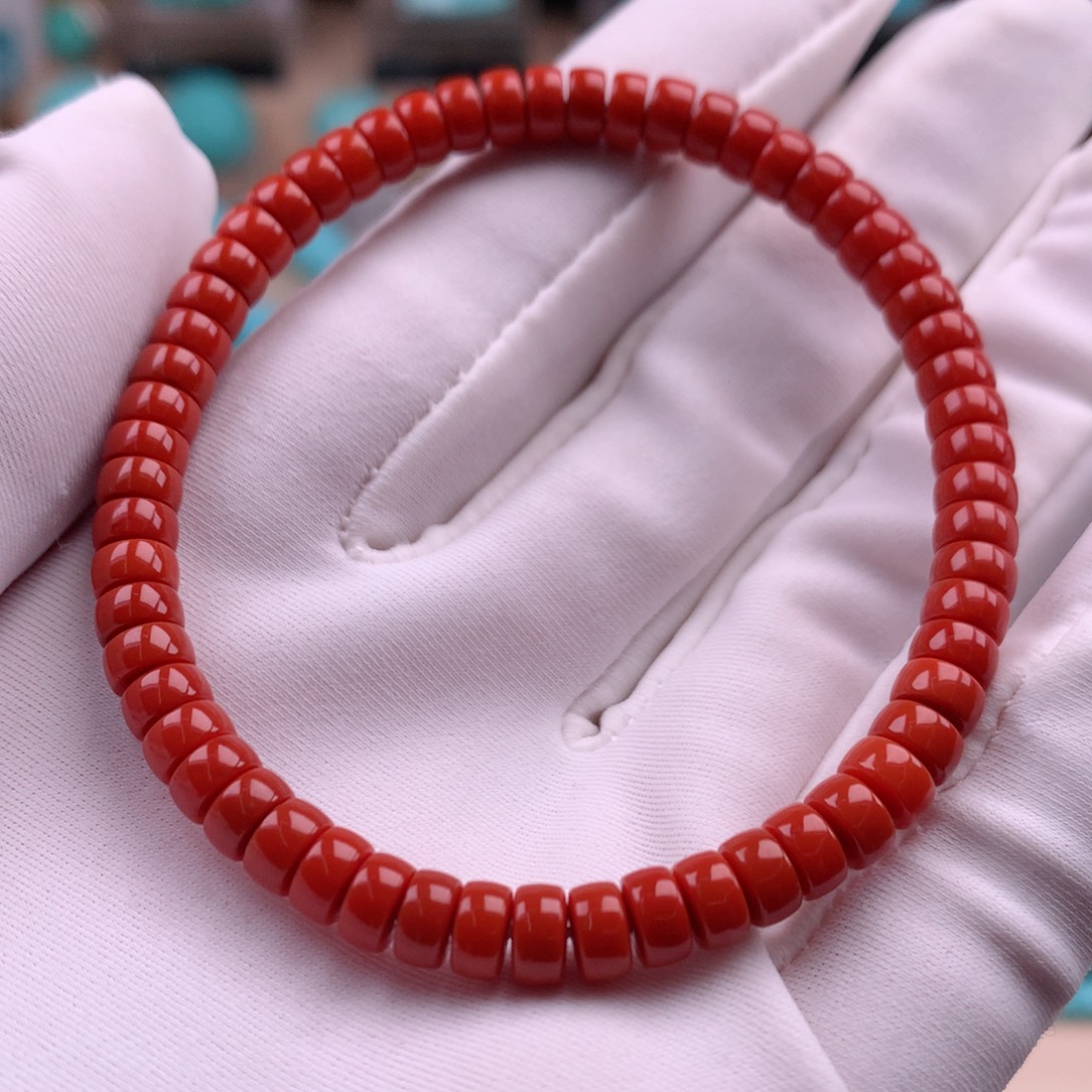 南红玛瑙未镶嵌珠宝半成品