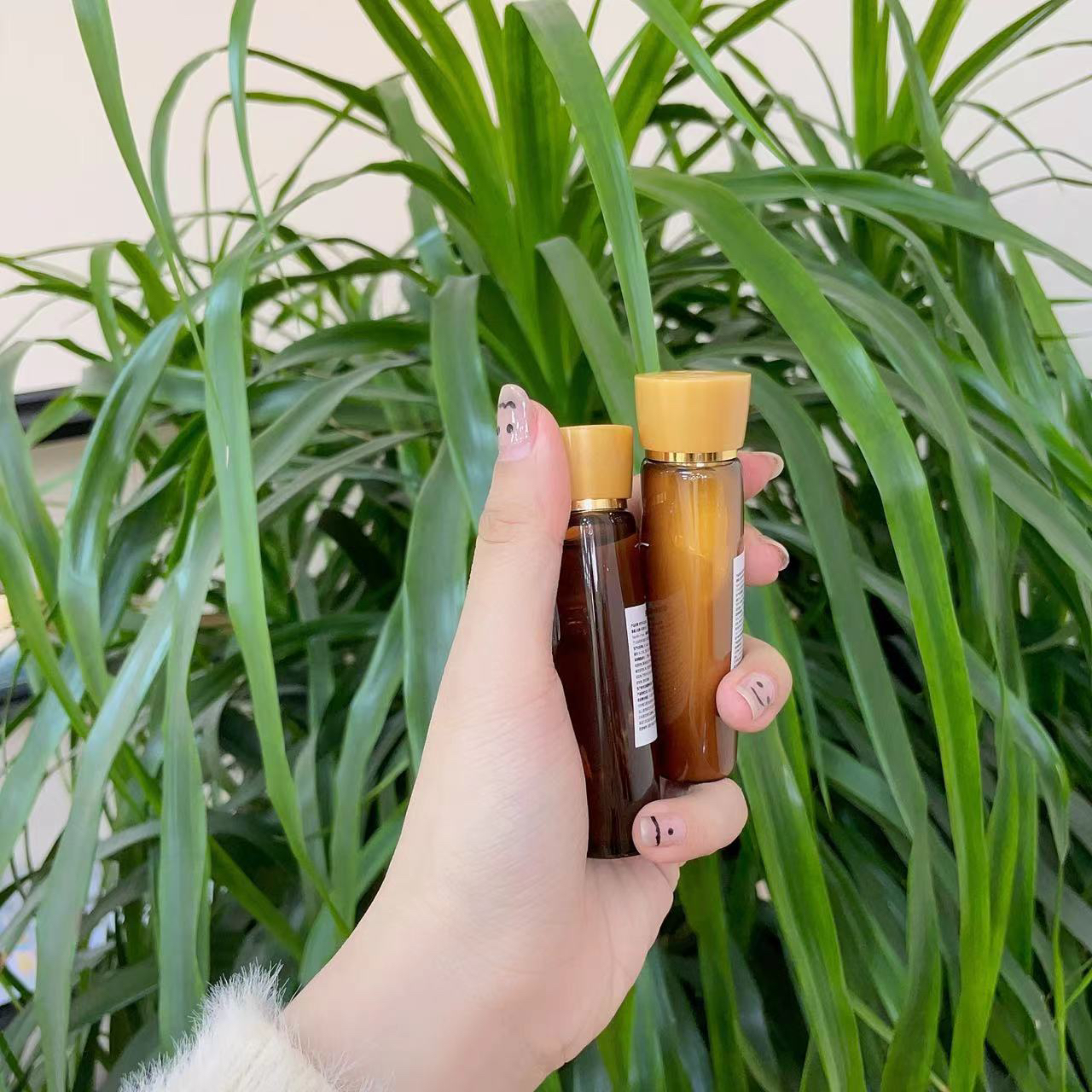 【老北鼻专属！还买什么臻雪系列！】来自泡菜国汉方养颜抗皱水乳套装