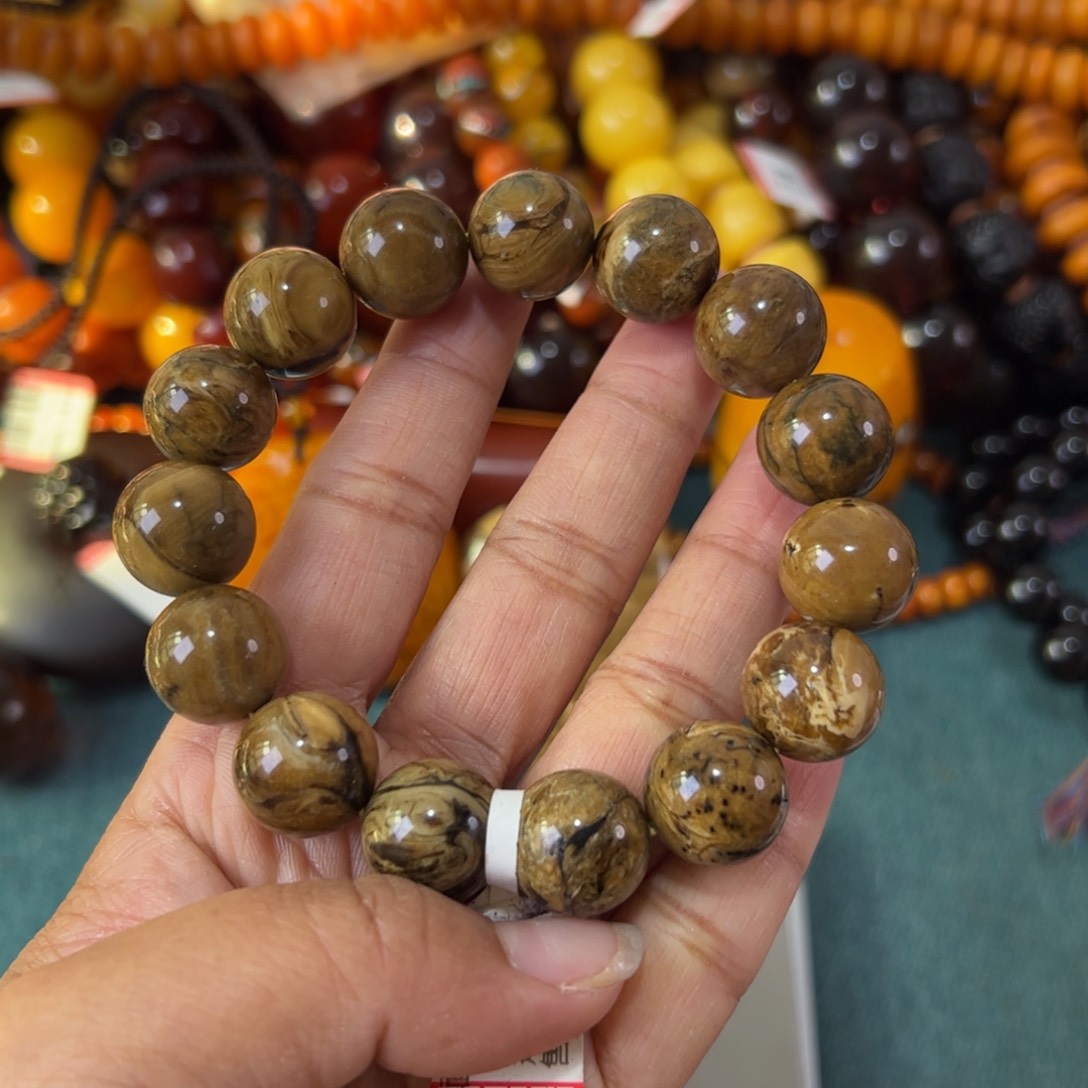 琥珀珠宝奇石未镶嵌184