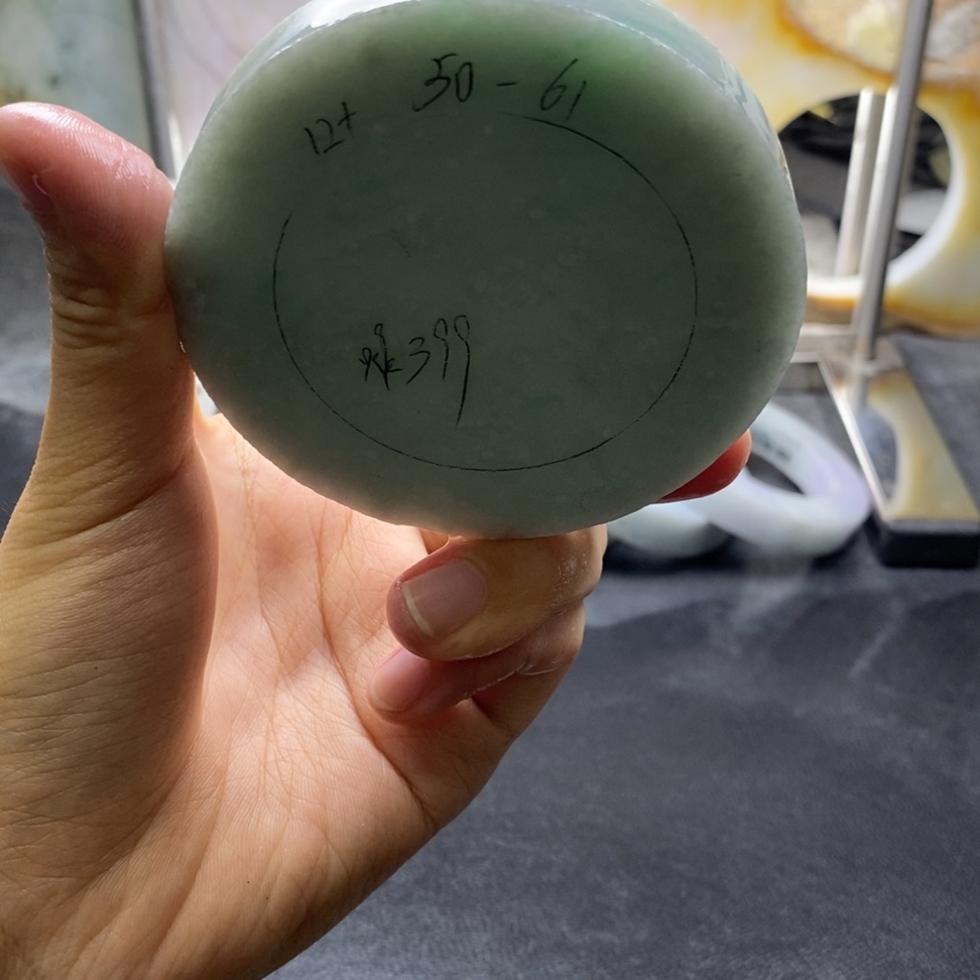 定制翡翠定制未镶嵌