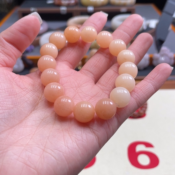 未镶嵌手镯石英质玉0*0