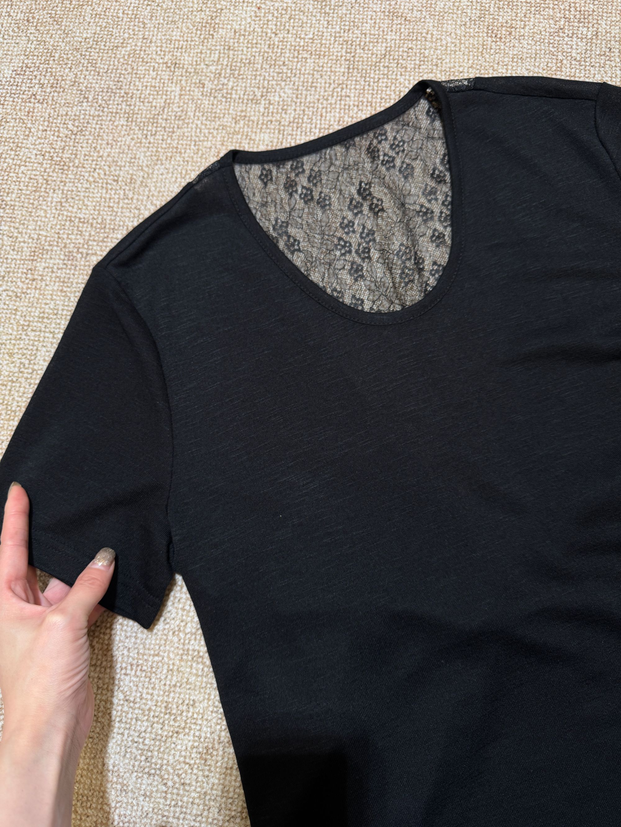 【NO退NO换】欧货特色耐看显瘦凉爽上衣