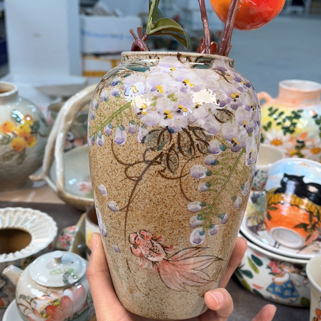 景德镇陶瓷手工杯