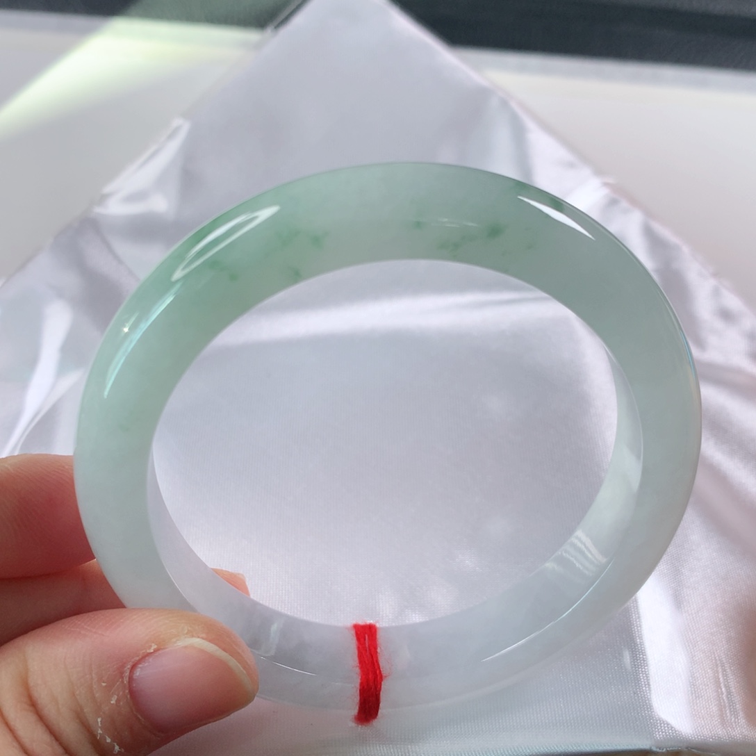 未镶嵌手镯翡翠259