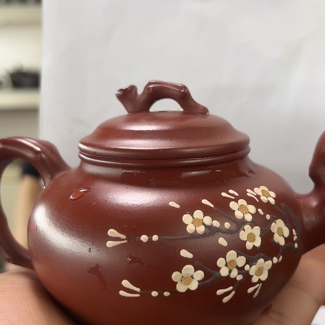 紫砂茶盘紫砂原矿111