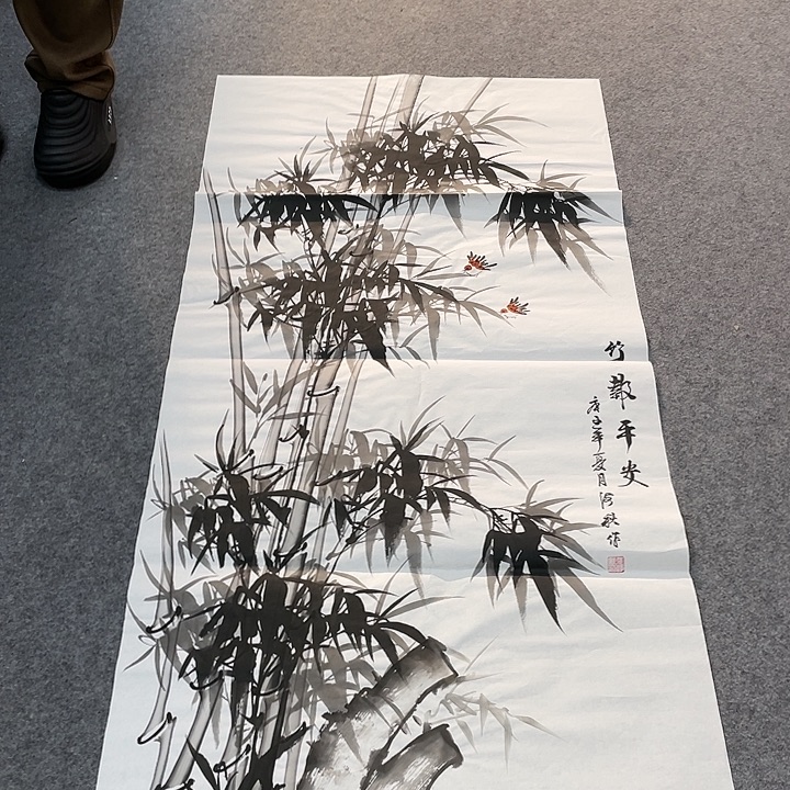 国画今日国画作品欣赏