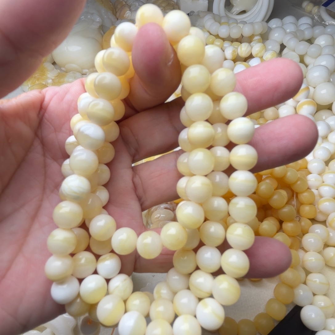 非金属贝壳生****?天然贝壳