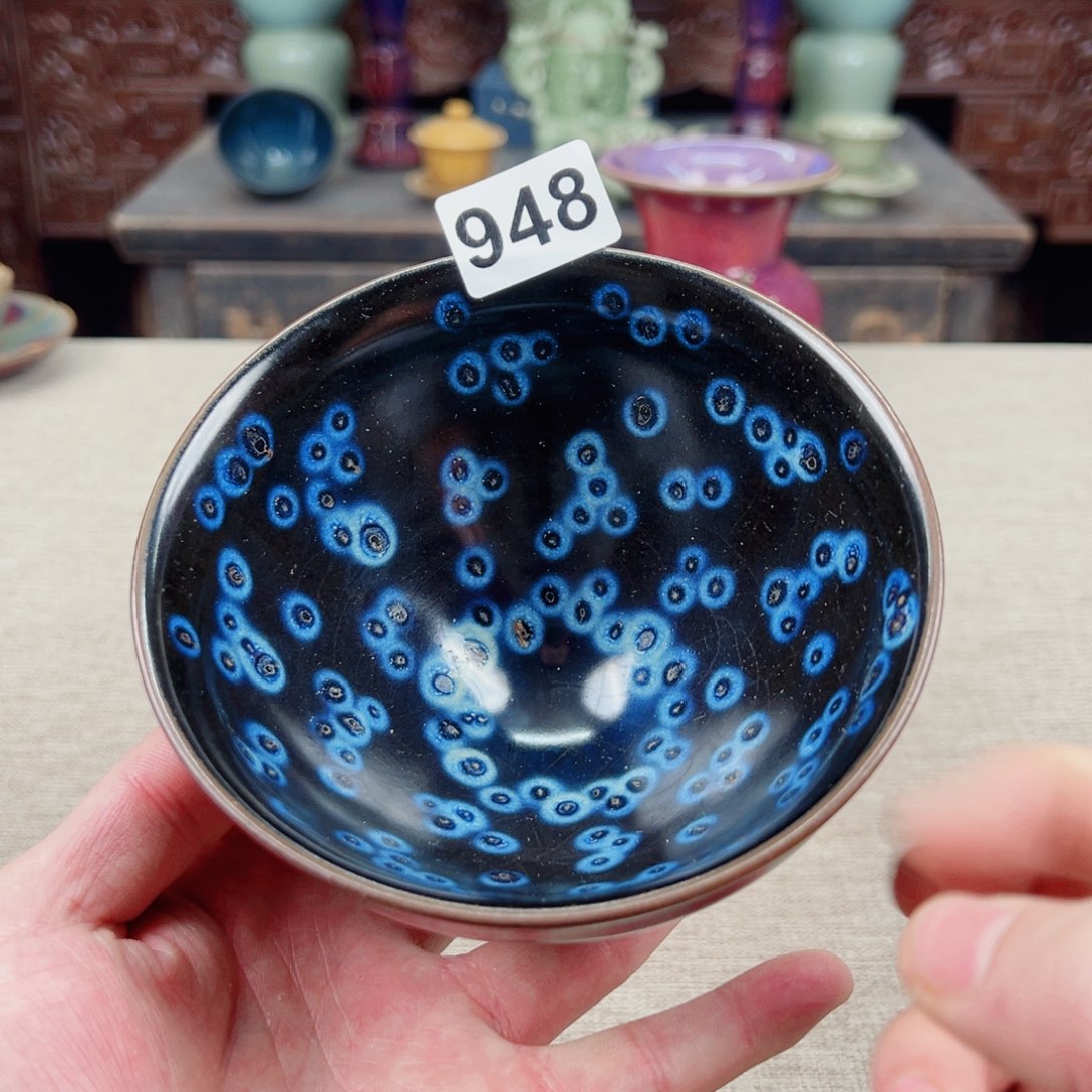 瓷片陶瓷艺术瓷器摆件