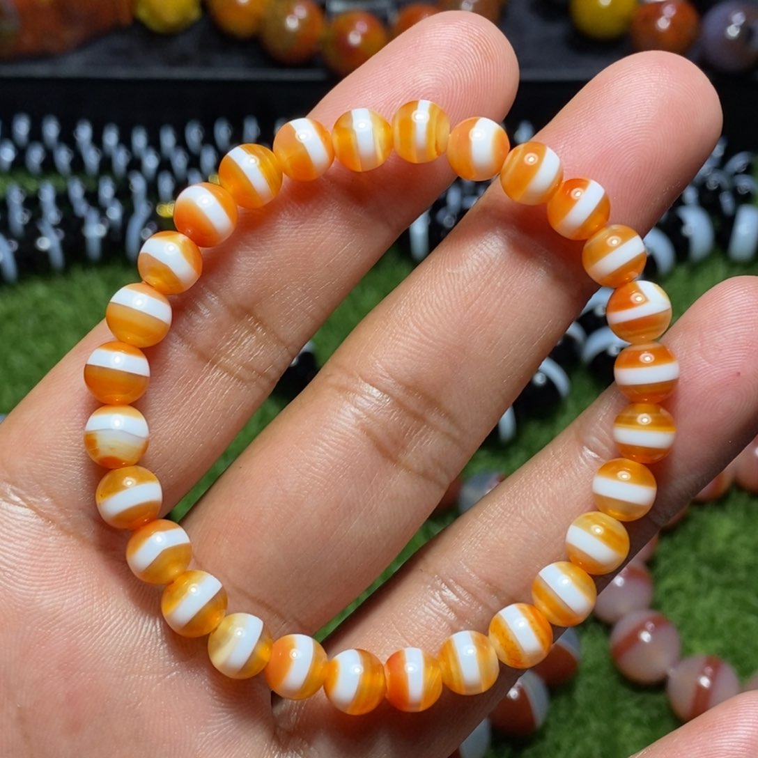 玛瑙/玉髓玛瑙未镶嵌6.6