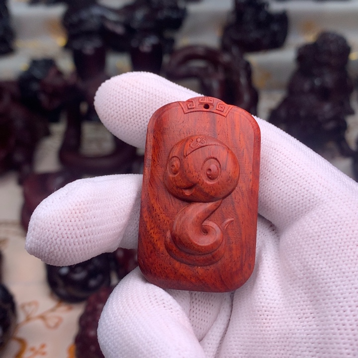 檀香紫檀（小叶紫檀）