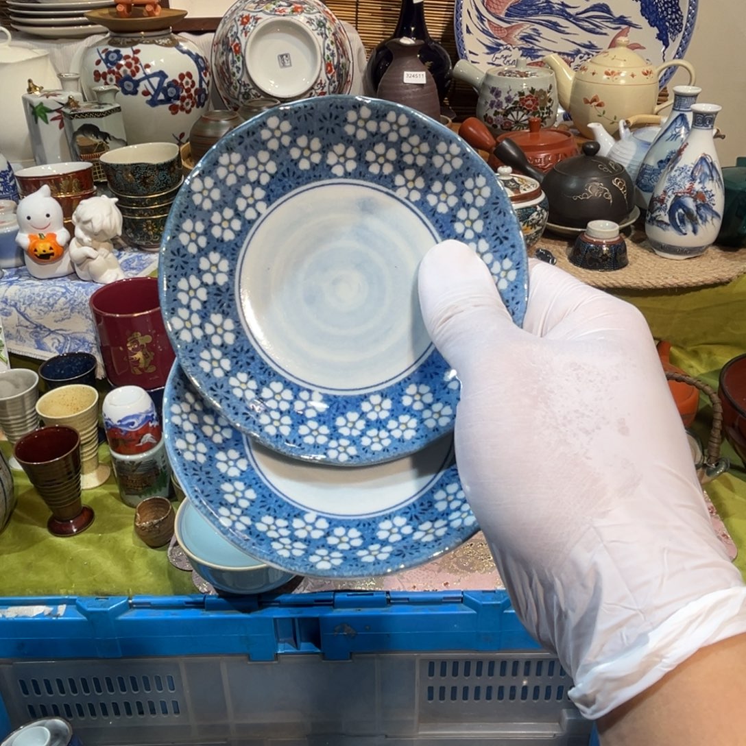 作***舟其他散瓷，默认微瑕，完美者慎拍