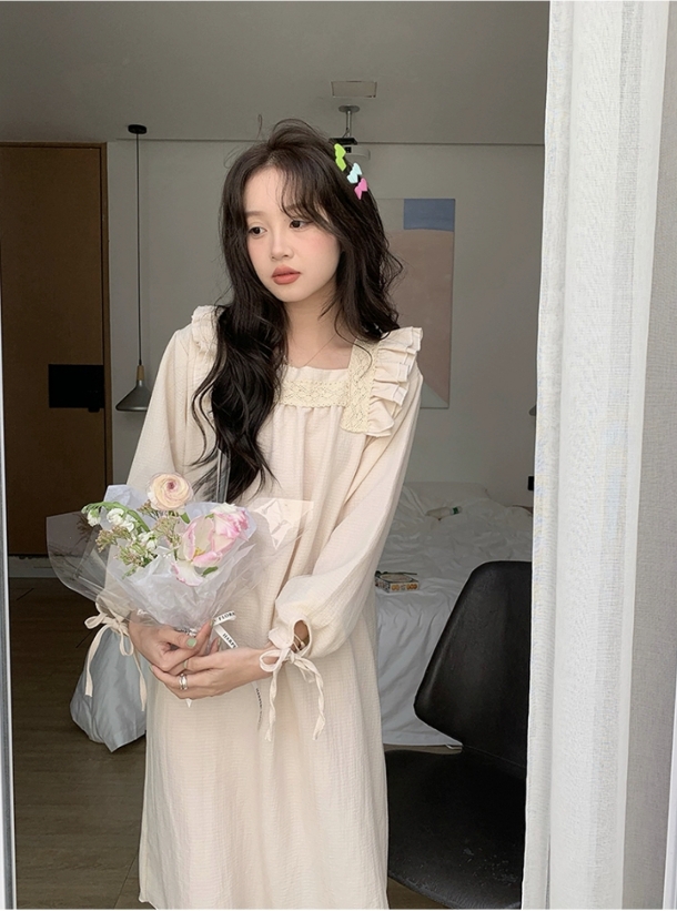 【睡裙款】先选编码！后选尺码！ins睡衣家居服