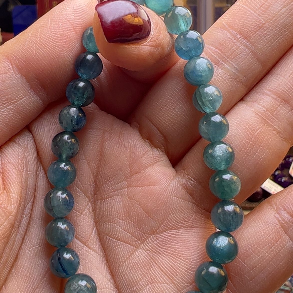 【闪购商品】水晶手串未镶嵌伪*662