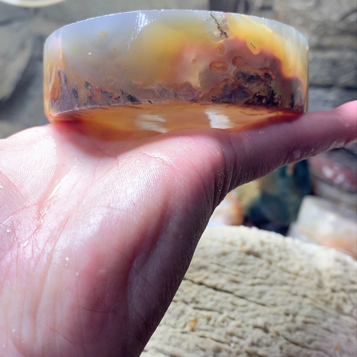 定制玛瑙定制手镯