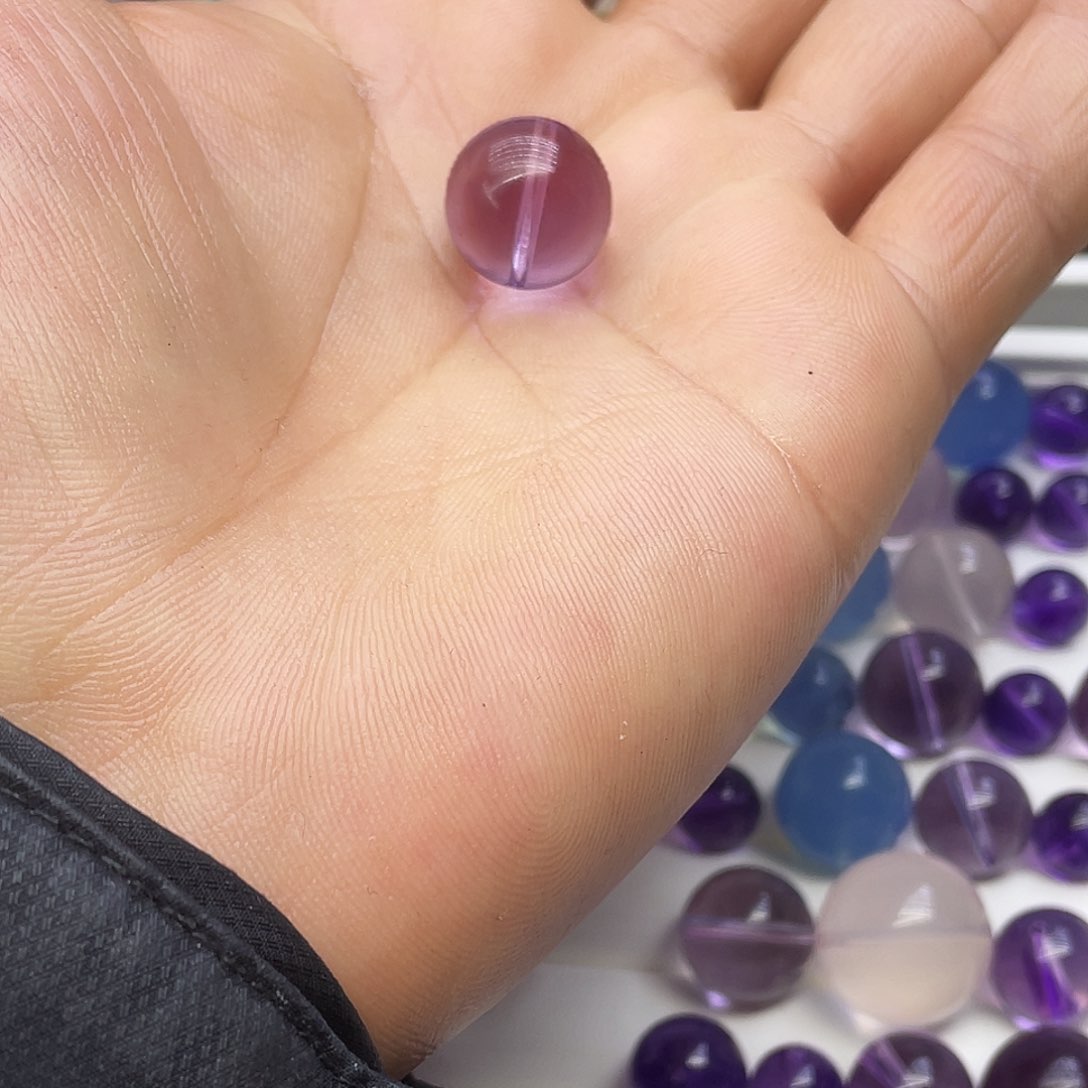 查罗石珠子合金一**宝