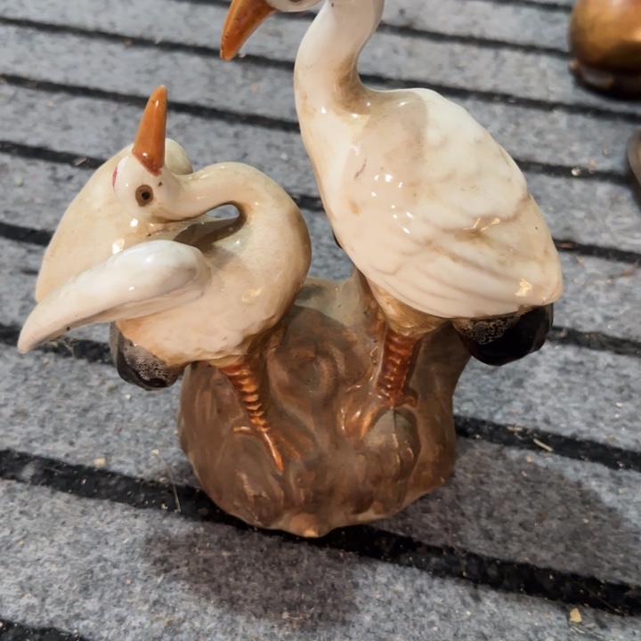 陶其他摆件石湾摆件公仔