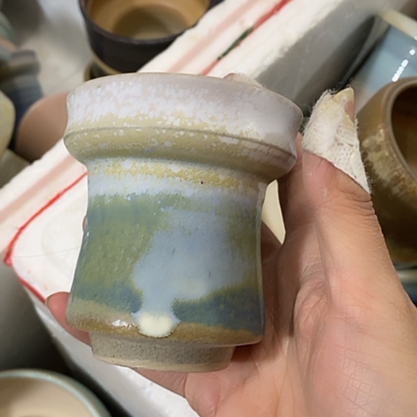 【闪购商品】红陶口7