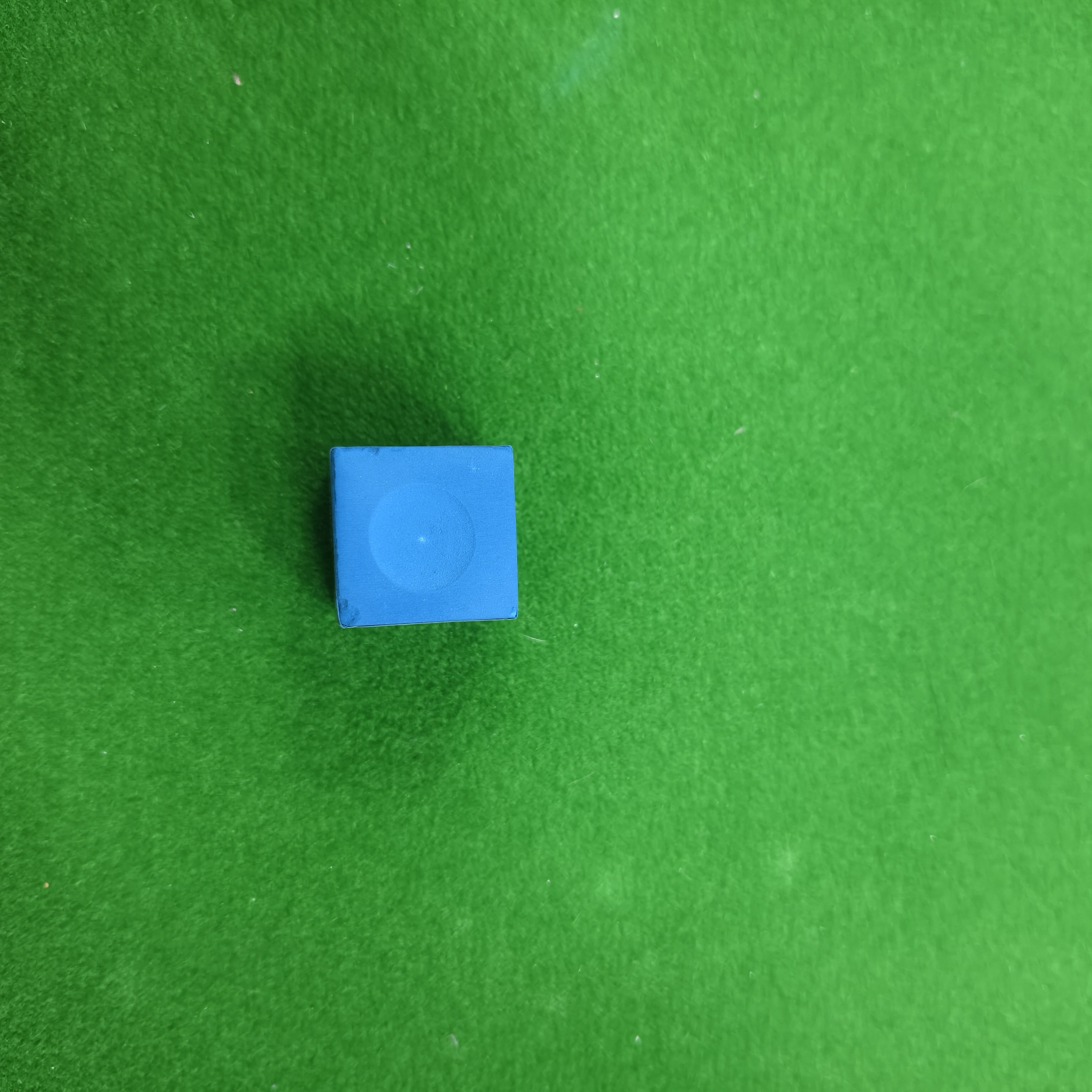 象牌油性巧克粉台球杆巧克粉