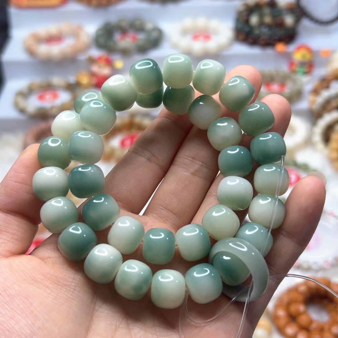 菩提根/象牙果手串快*滴差价