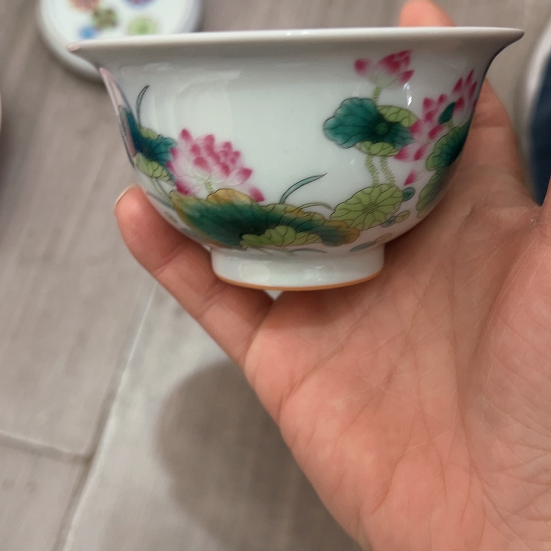 微瑕微瑕景德镇陶瓷