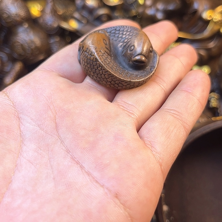 精品铜器精品摆件