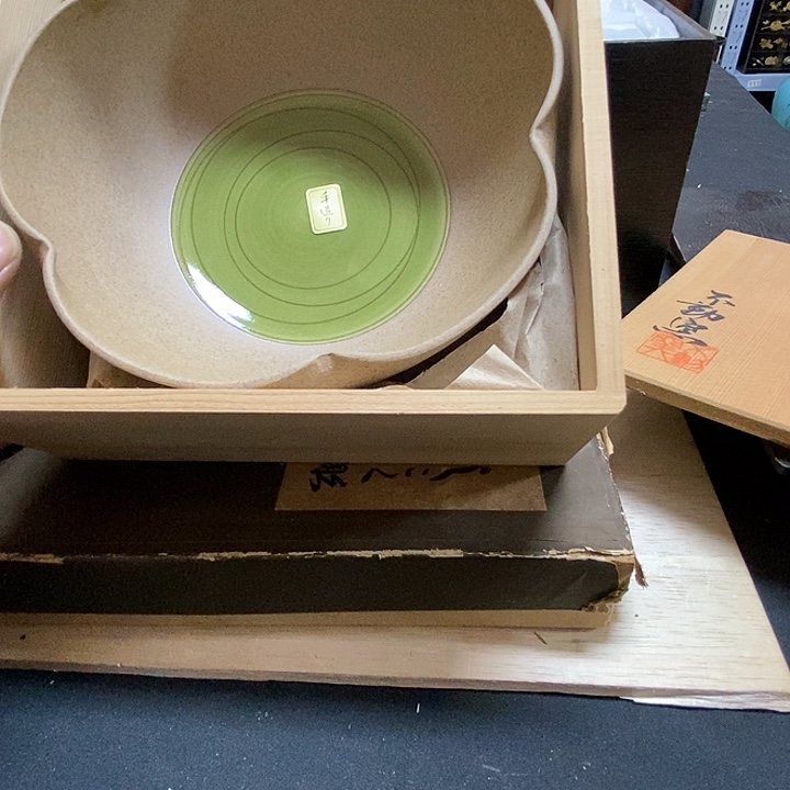 中古杂项回流瓷器