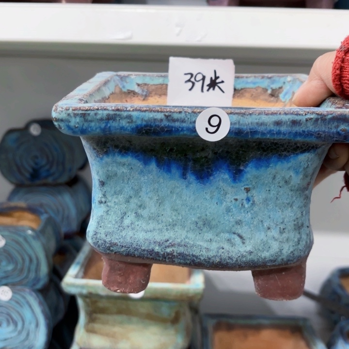 红陶内扣12高10.5左右