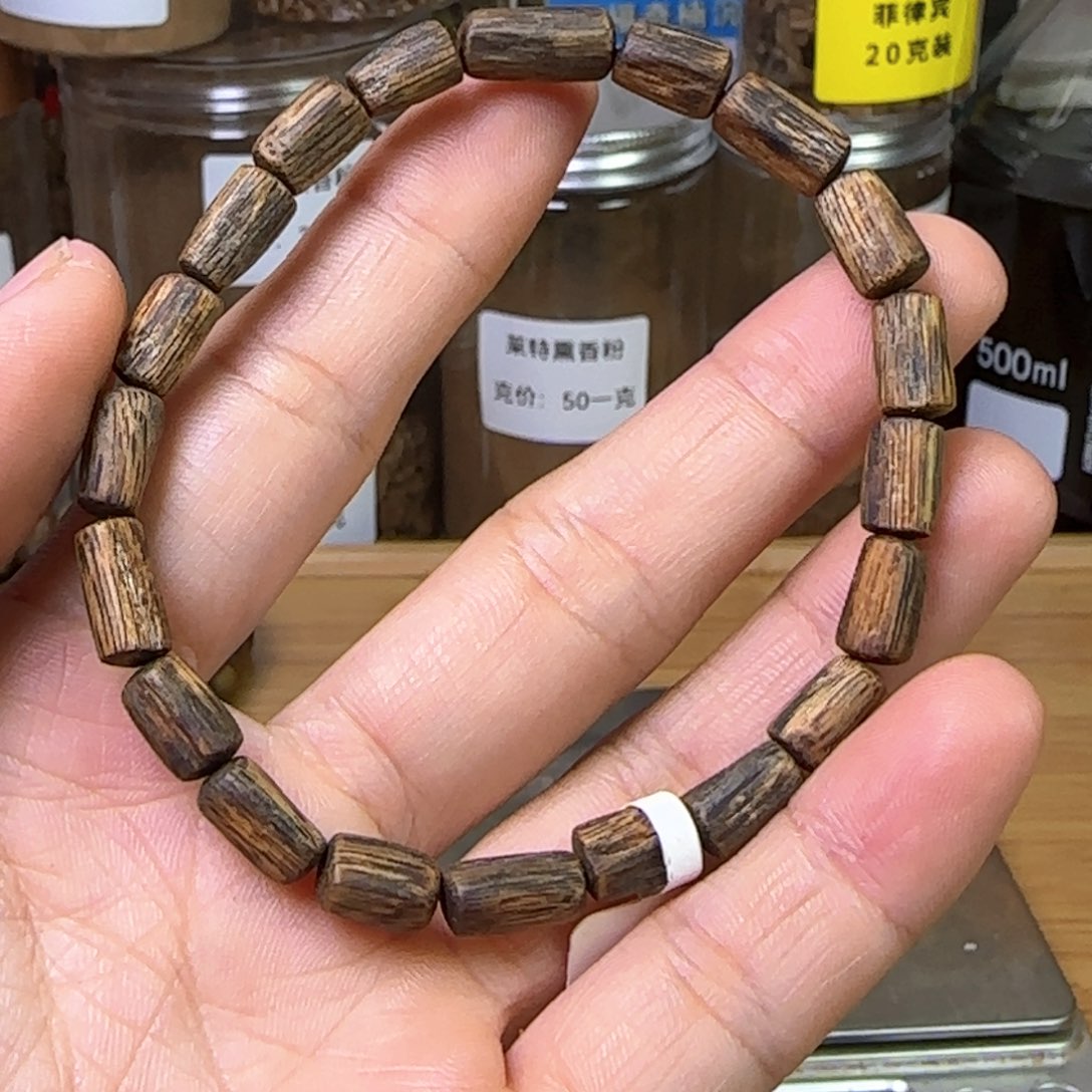 沉香手串福利款沉香手串