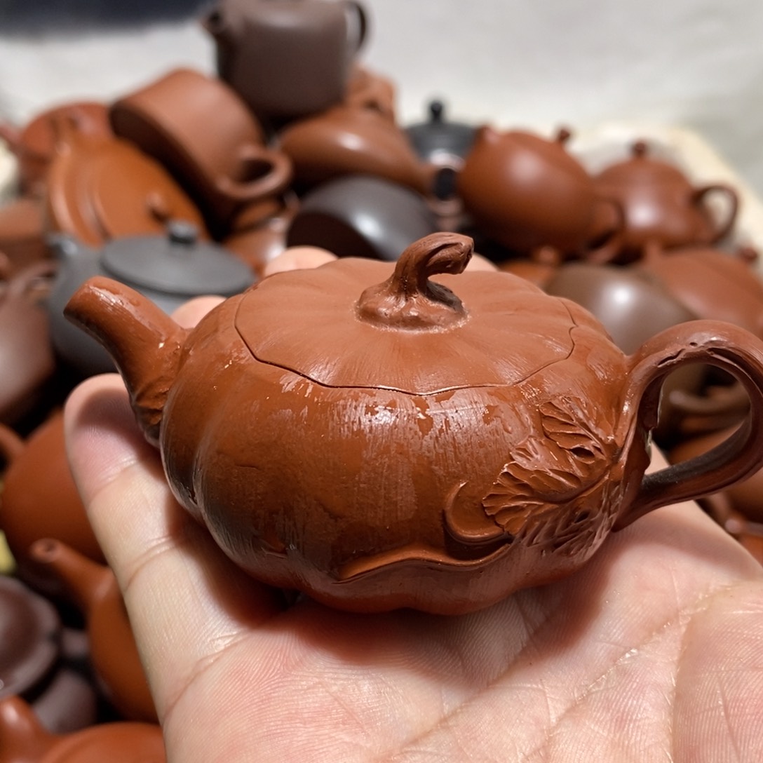 紫砂茶壶老*闪购商品紫砂壶