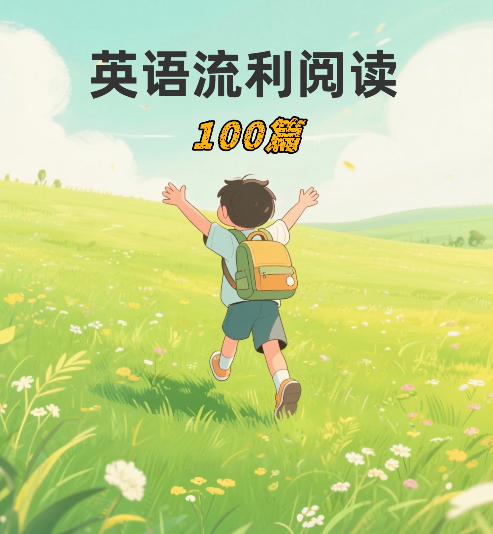 英语流利阅读100篇本册+视频