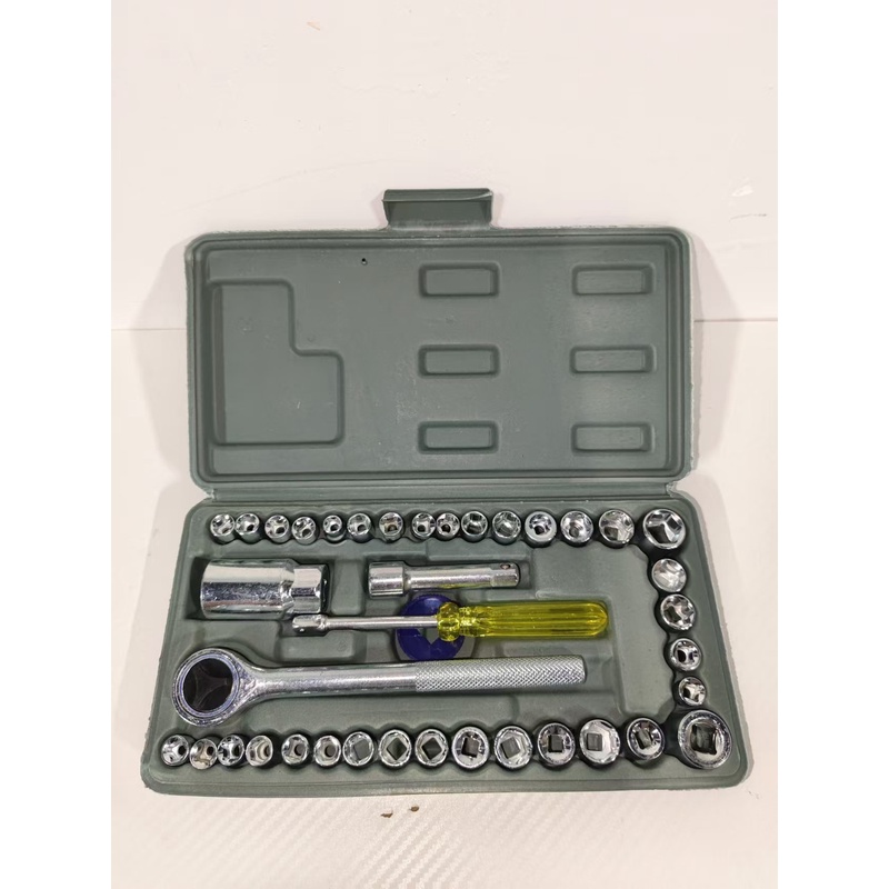 【T】40件套组合工具