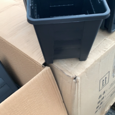 树脂16黑方无托5个