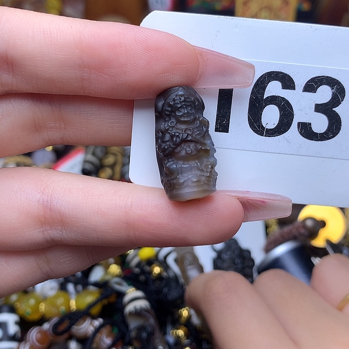 玛瑙/玉髓发一个未镶嵌