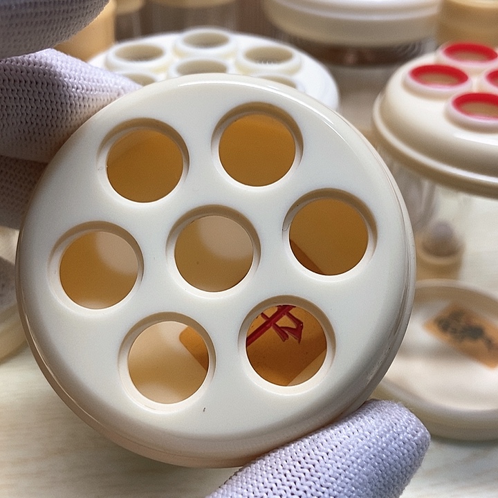 树脂制品h**i虫具罐子