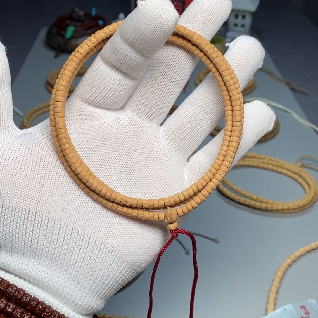 柏香籽/百香籽手串流**～