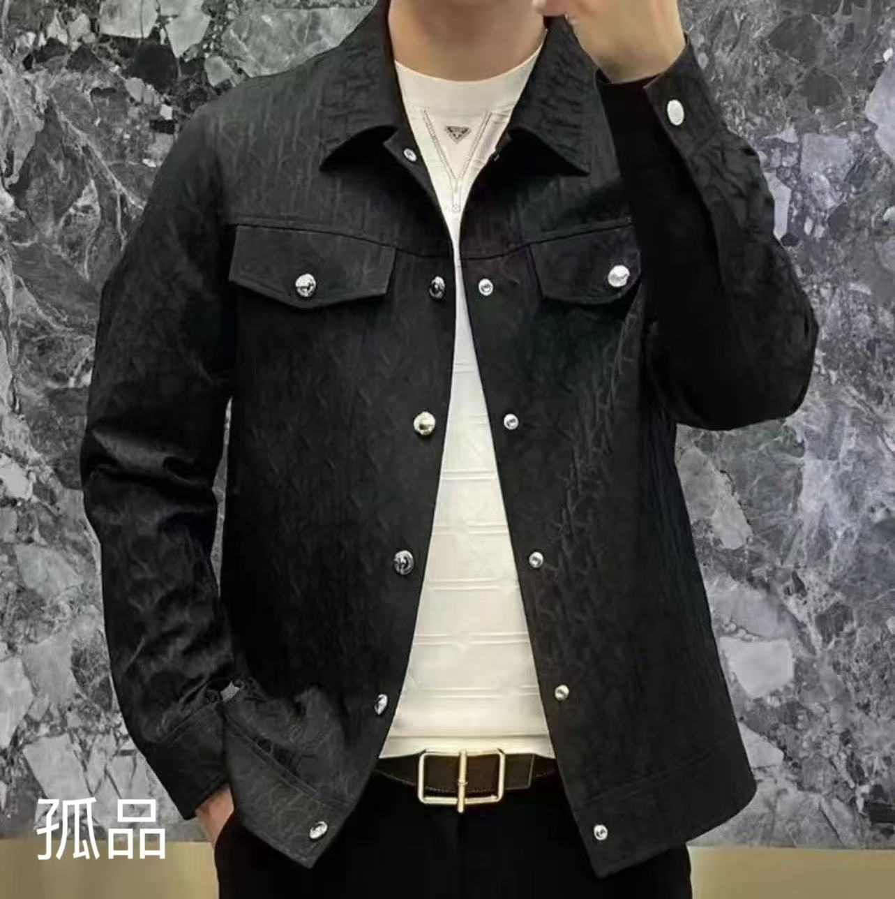 直播链接【79-159米】直播间孤品夹克休闲时尚专区