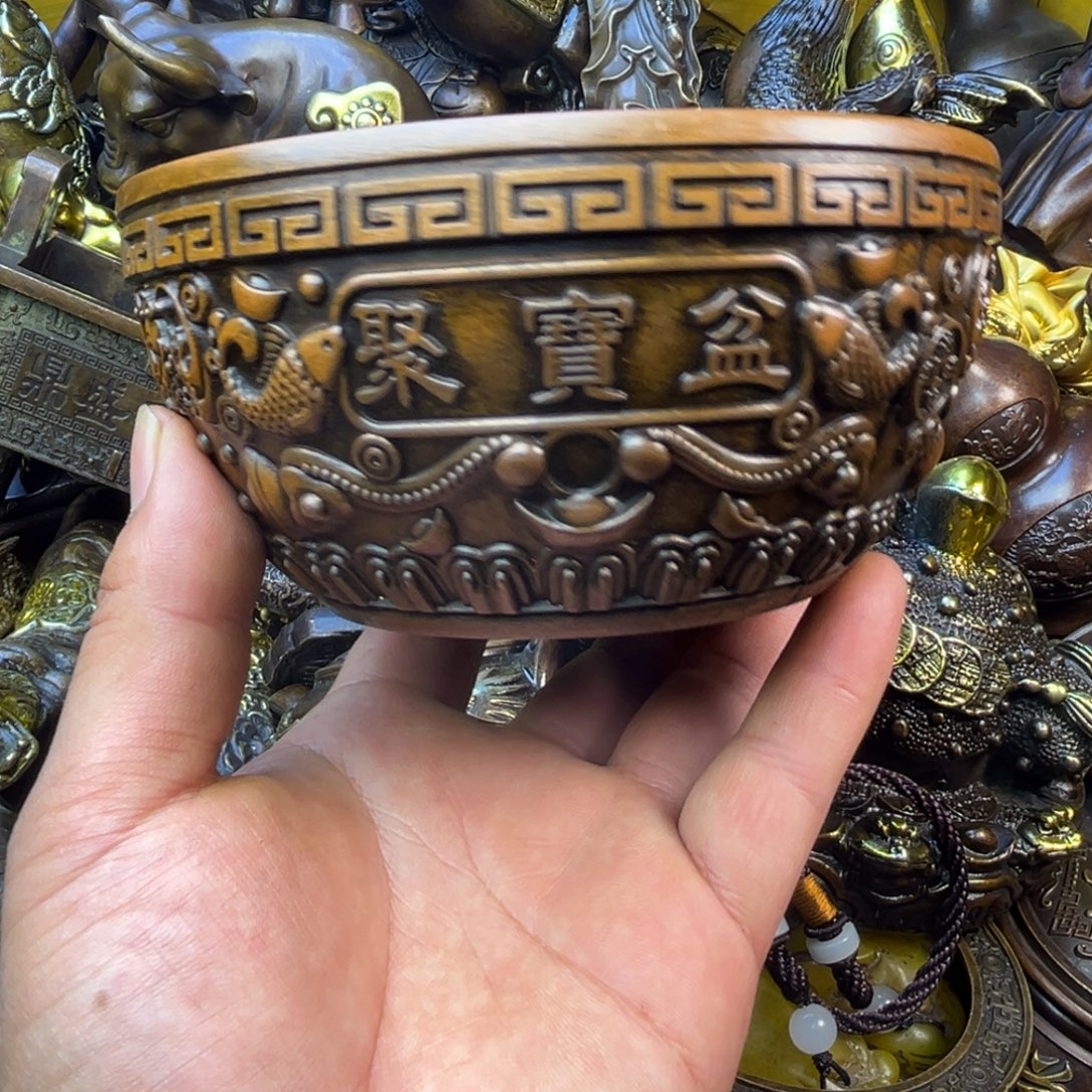 精品铜器精品摆件  