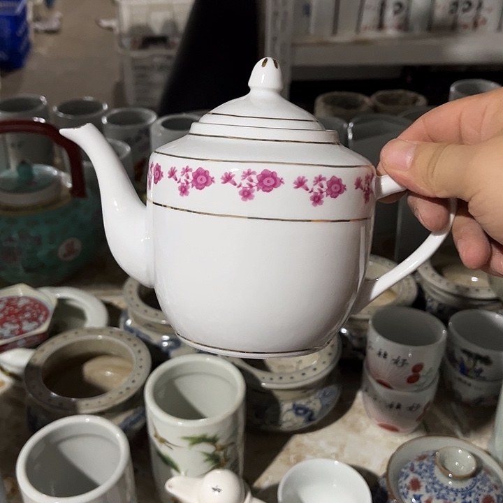 摆件景德镇陶瓷摆件工艺品