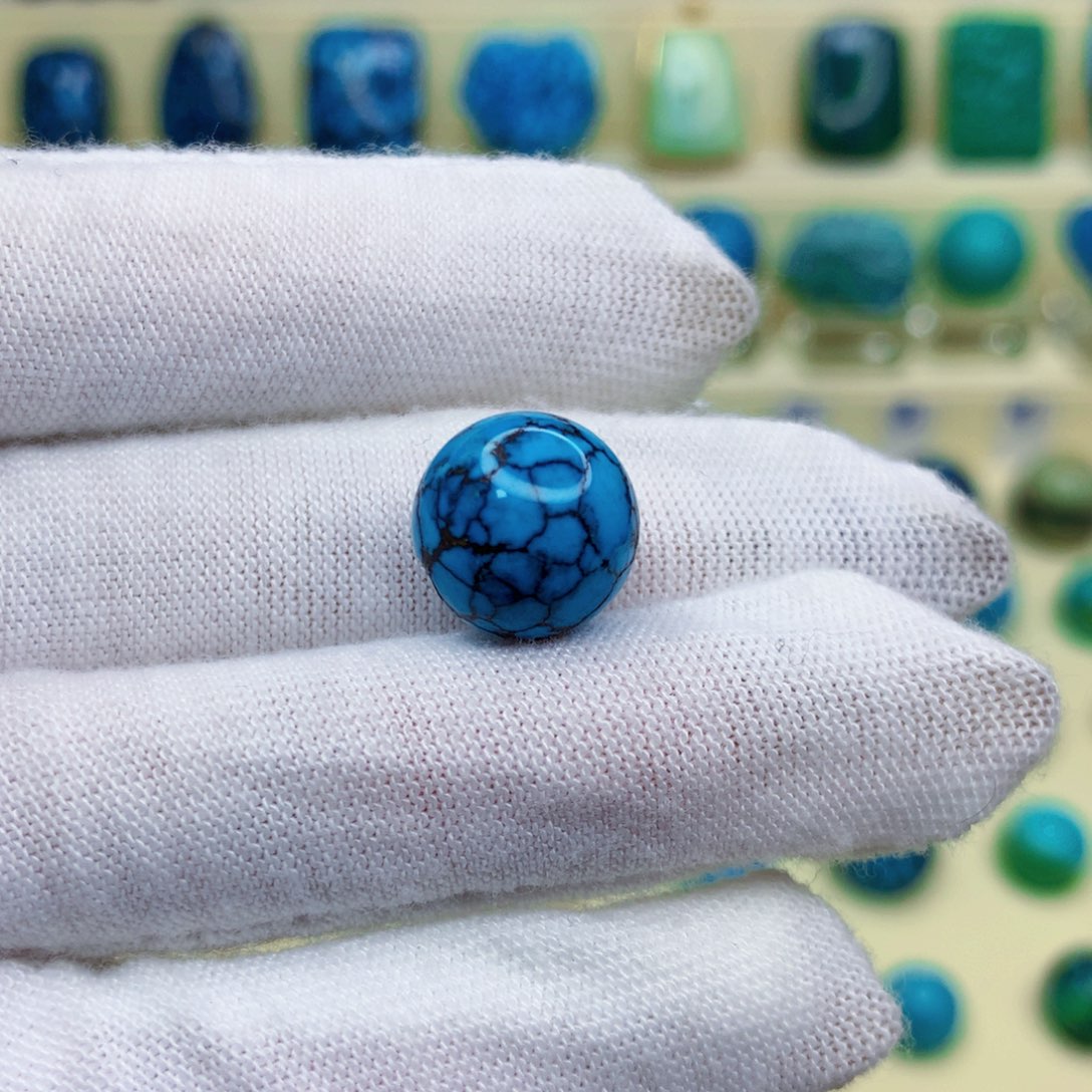 绿松石绿松石未镶嵌