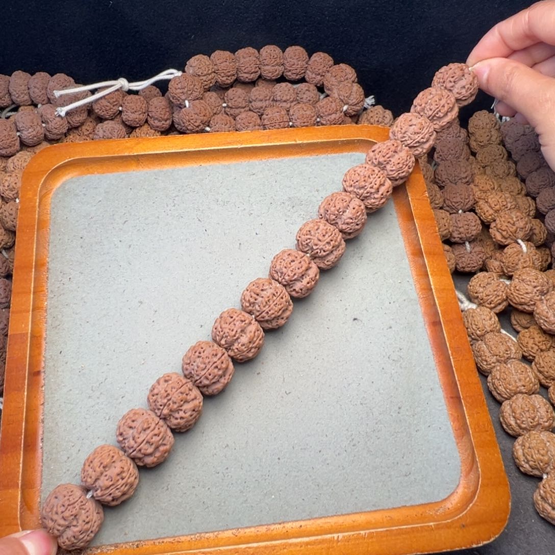 菩提8号金刚菩提龙骨梅花23定制