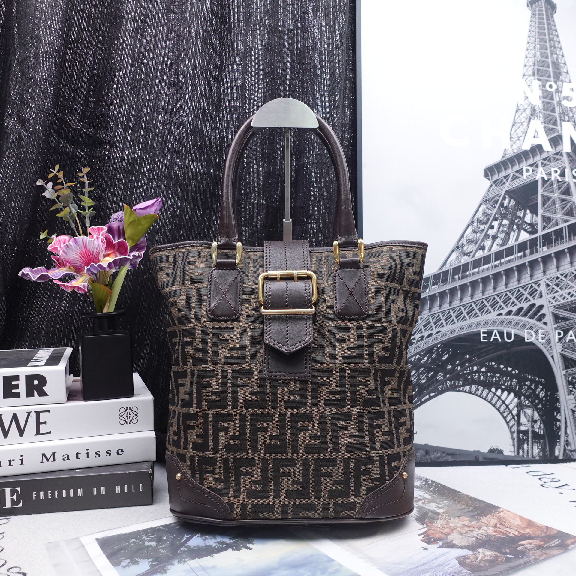 95新 FENDI/芬迪 单肩包/T10235392