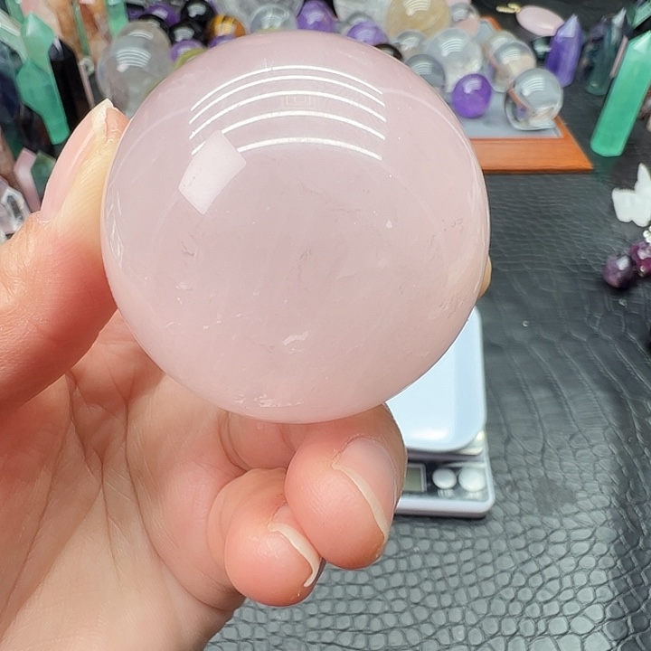 未镶嵌水晶珠宝半成品375