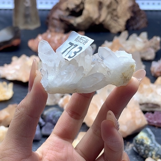 水晶大型摆件（非配饰）未镶嵌