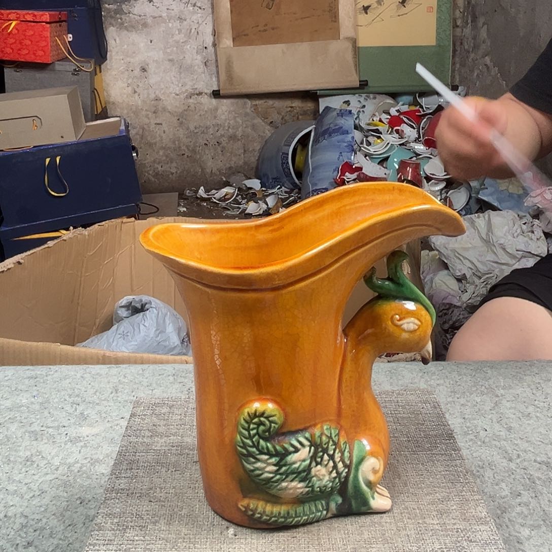 摆件景德镇陶瓷瓷器