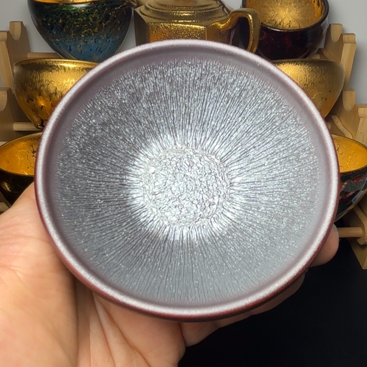 茶盏易象建盏的盏