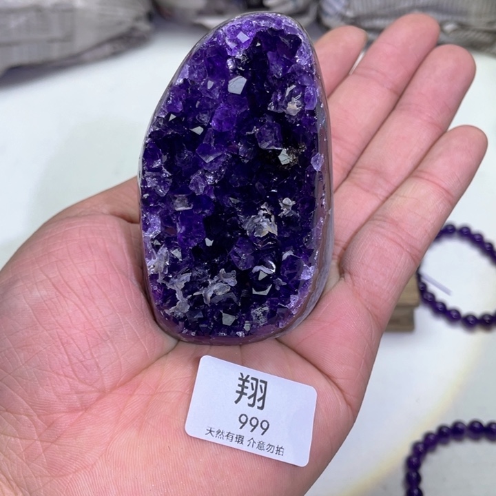 未镶嵌大型摆件（非配饰）水晶